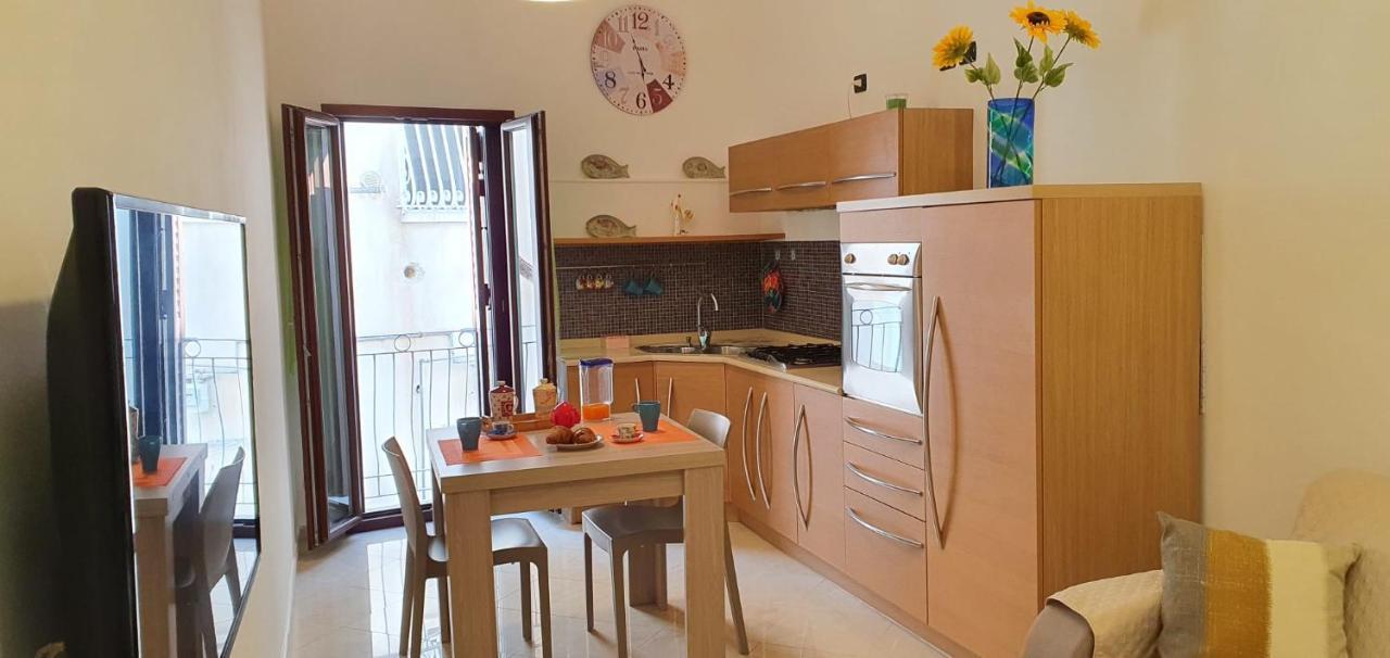 Ferienwohnung Storico 3 Monopoli Exterior foto