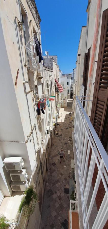 Ferienwohnung Storico 3 Monopoli Exterior foto