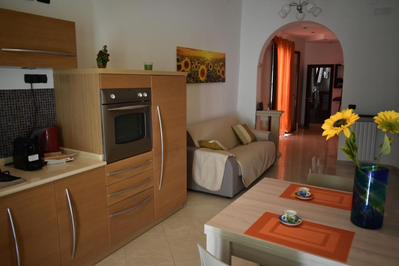 Ferienwohnung Storico 3 Monopoli Exterior foto