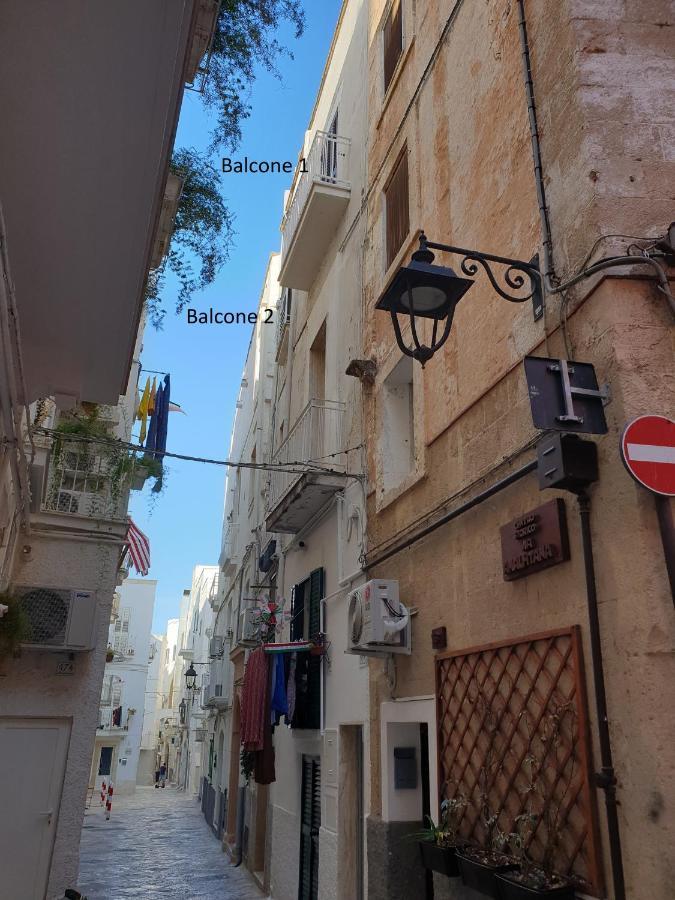 Ferienwohnung Storico 3 Monopoli Exterior foto