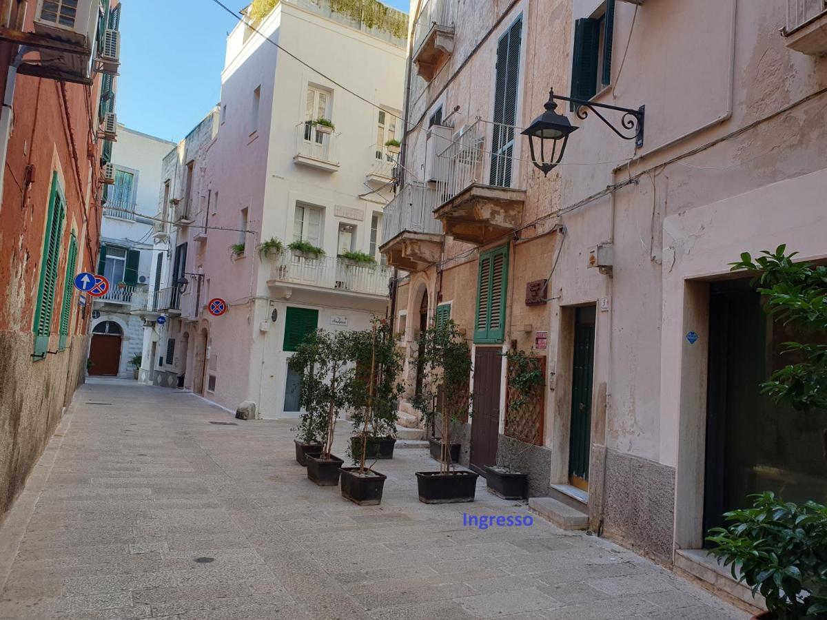Ferienwohnung Storico 3 Monopoli Exterior foto