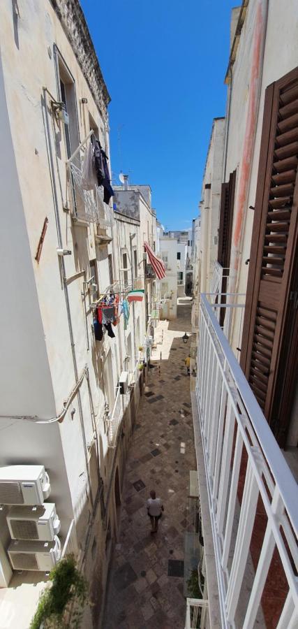 Ferienwohnung Storico 3 Monopoli Exterior foto
