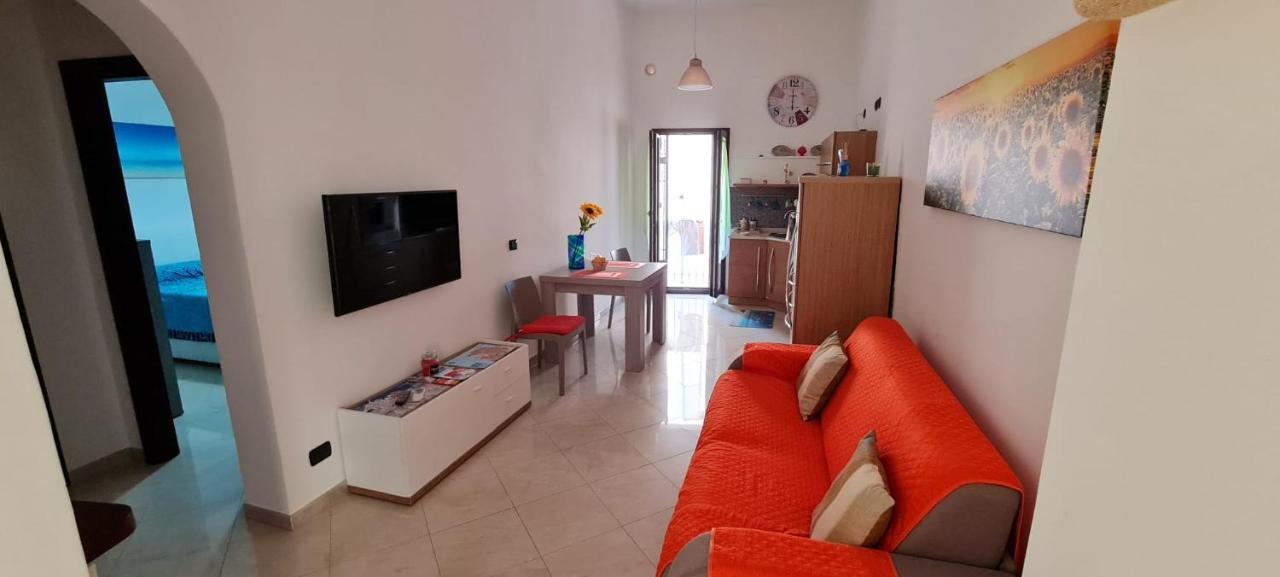 Ferienwohnung Storico 3 Monopoli Exterior foto